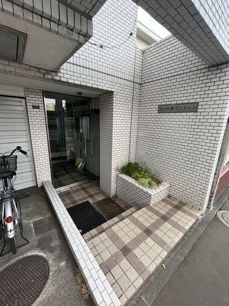 旭山公園マンション