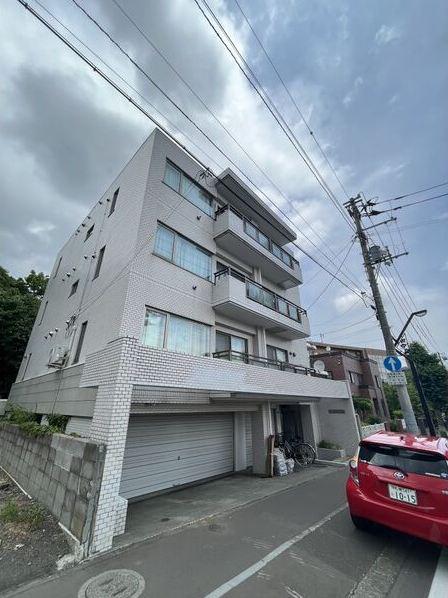 旭山公園マンション
