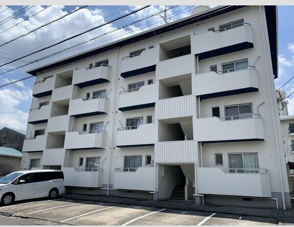 浦里第二マンション