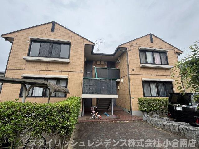グリーンビレッジ湯川 A棟