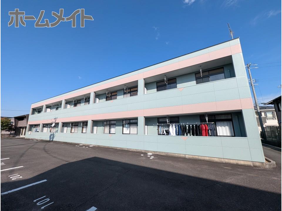 ラピュタ(2LDK/2階)
