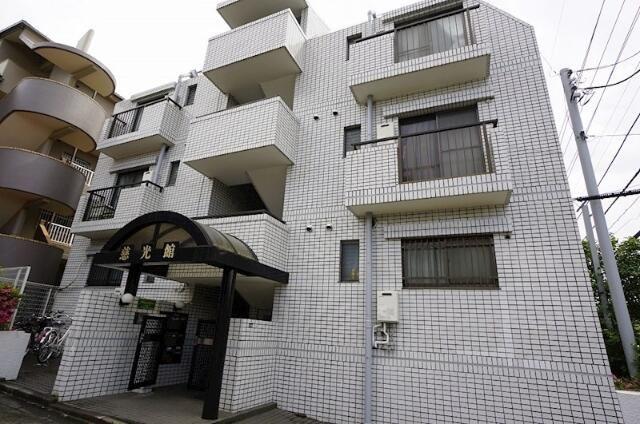 ＪＲ南武線 西国立駅 徒歩9分  築38年(2LDK/1階)