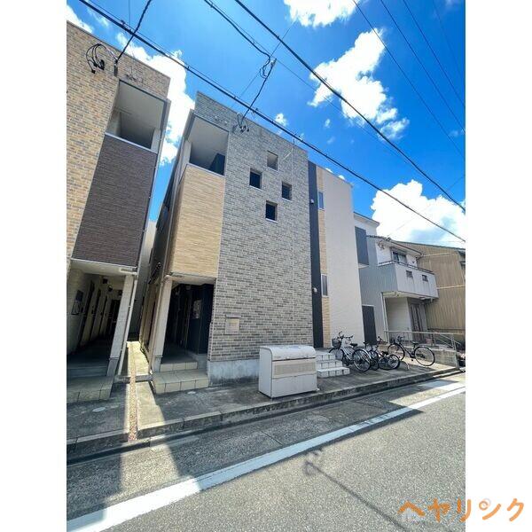 ハーモニーテラス清水III