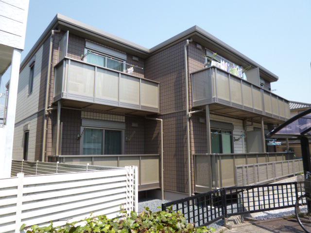 エスパシオI(1K/1階)