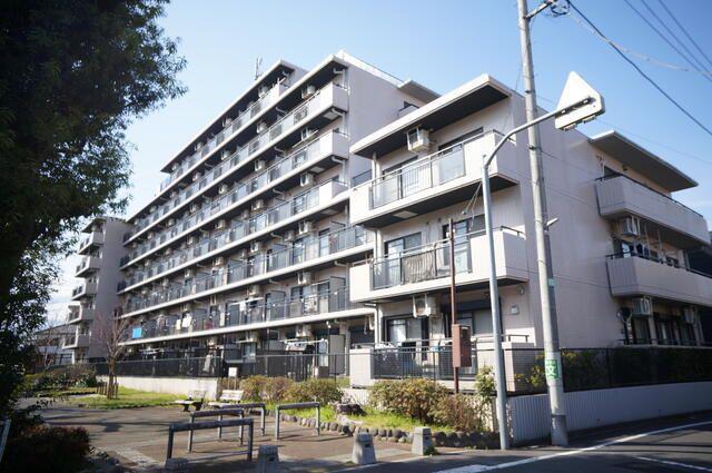 オーキッドレジデンス練馬北町