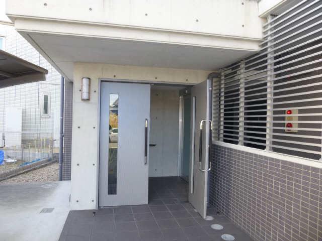 クオーレ城前