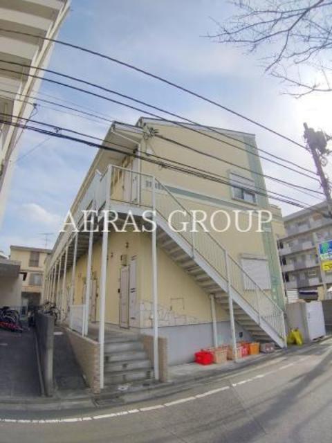 プラウランド京王堀之内(1K/1階)
