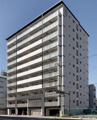 近鉄京都線 京都駅 徒歩7分 11階建 築14年