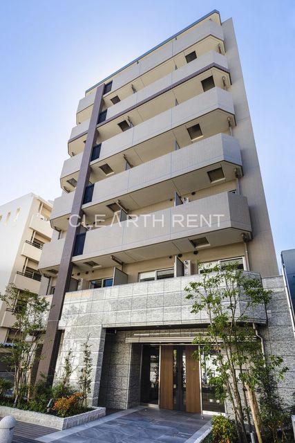コンシェリア品川 BAYSIDE COURT