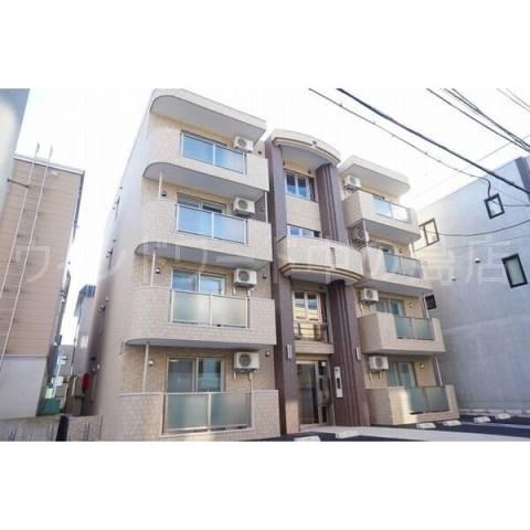 グランメール平岸4-9(2LDK/1階)