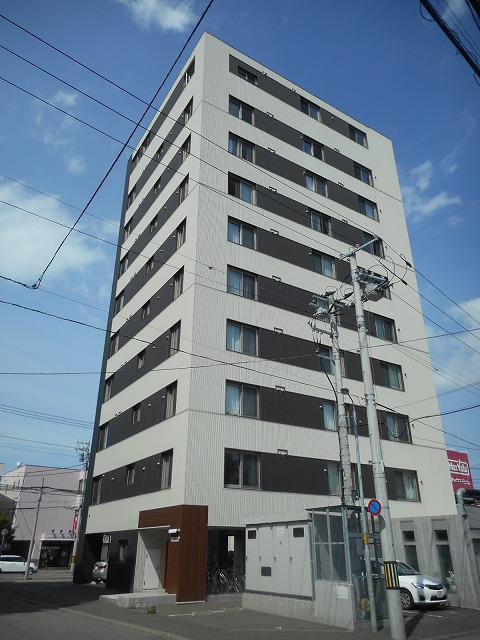 フロントコート南平岸