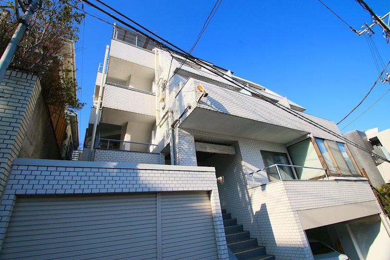 マンションかとれあ(1K/4階)