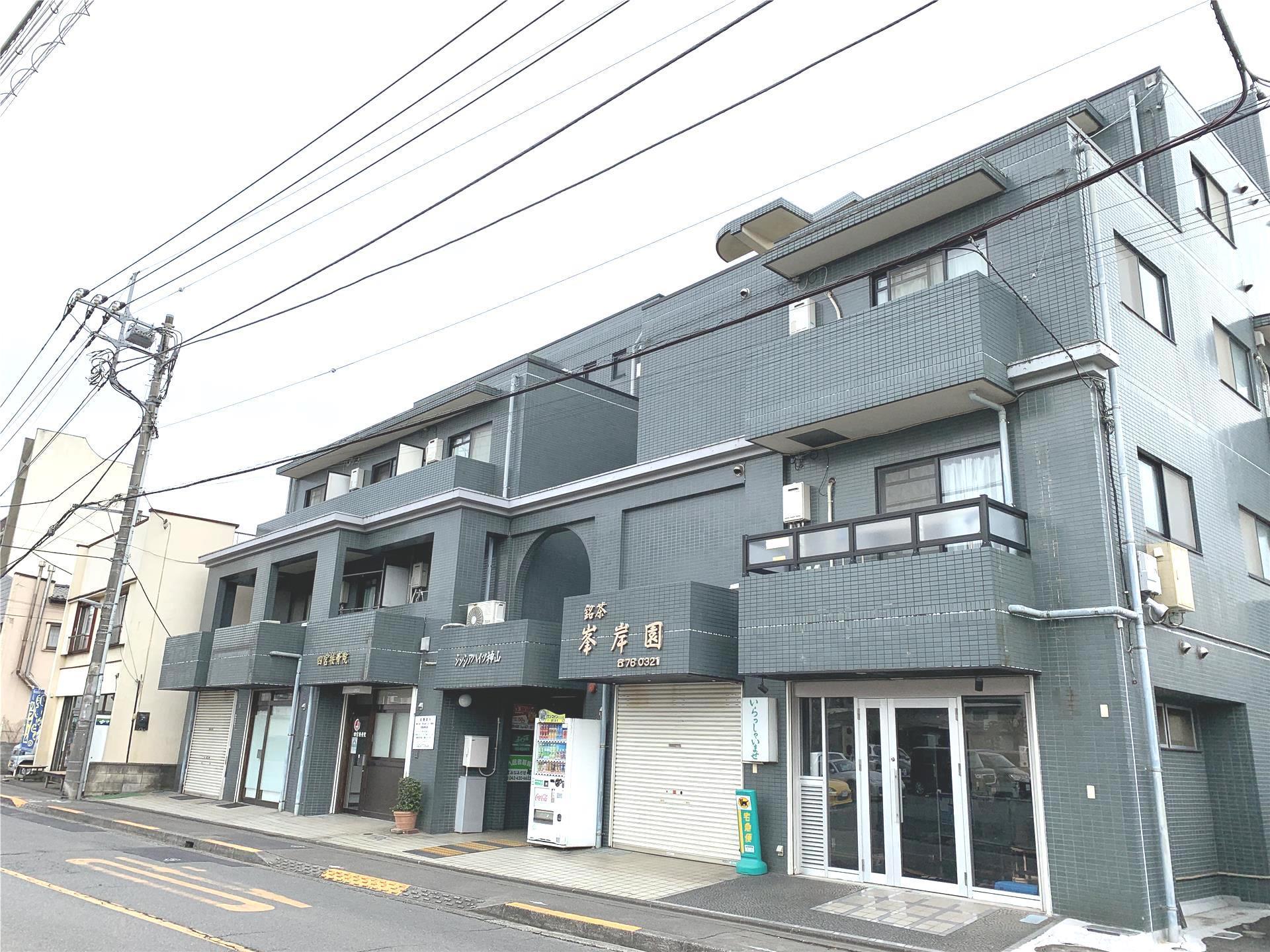 シンシアハイツ神山