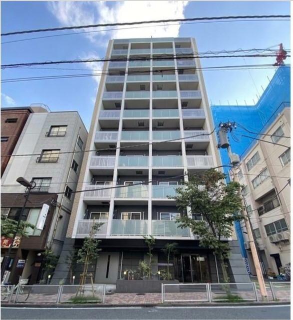 カーサスプレンディッド三田慶大前