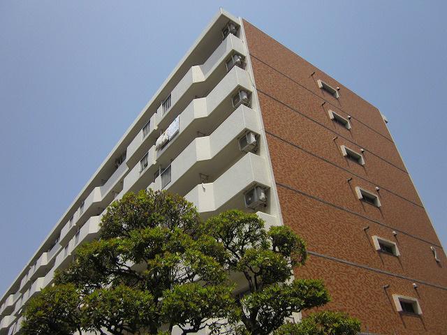 前野町ハイツ 2号棟