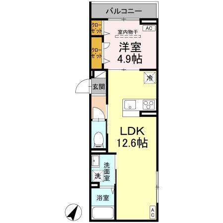 D-ROOM・M
