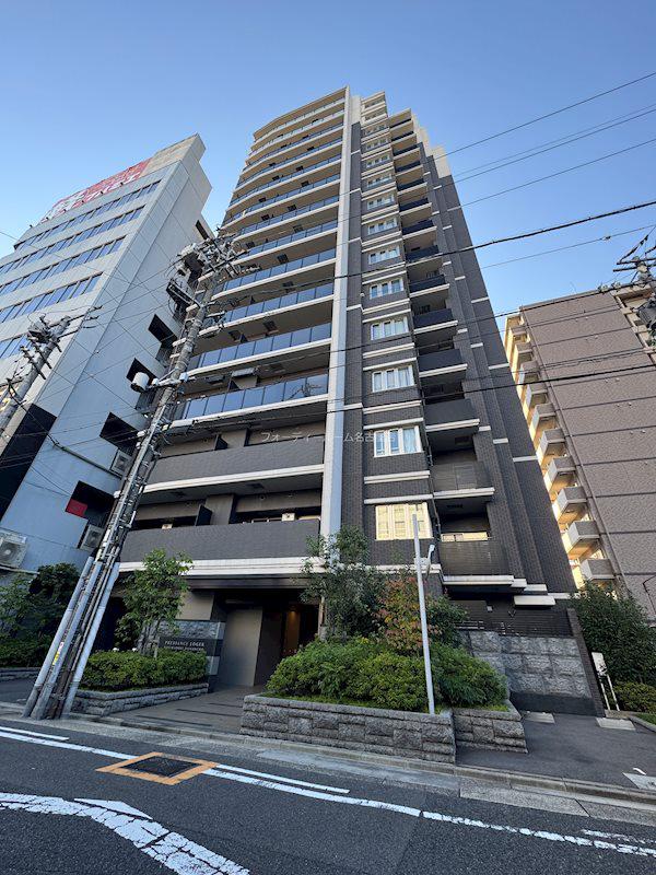 プレサンスロジェ桜通代官町(3LDK/10階)