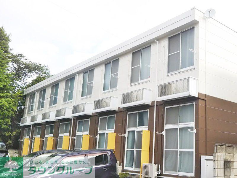 レオパレスシャルム