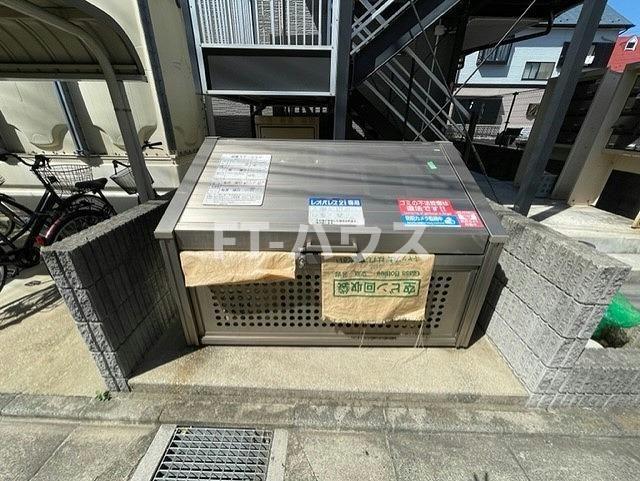 レオパレスレイルウェイヒルズ