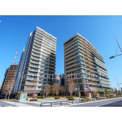 HARUMI FLAG PARK VILLAGE