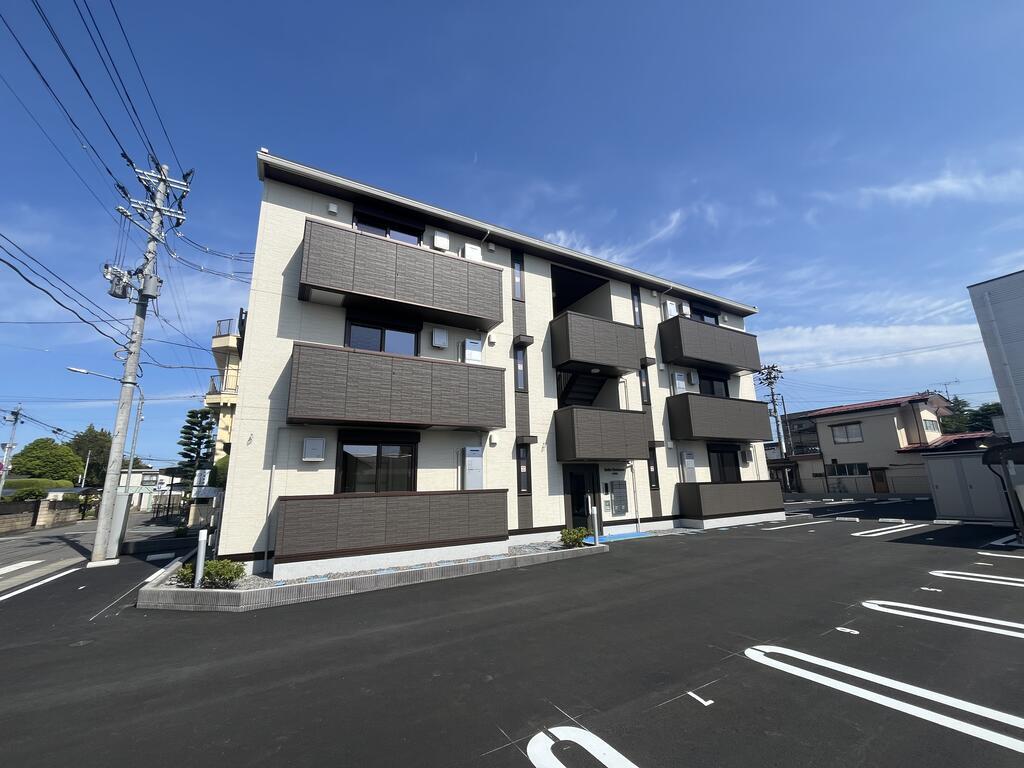 BELLE DEMEURE(1LDK/2階)
