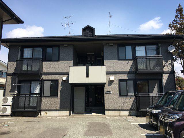 ハイカムール保戸野B