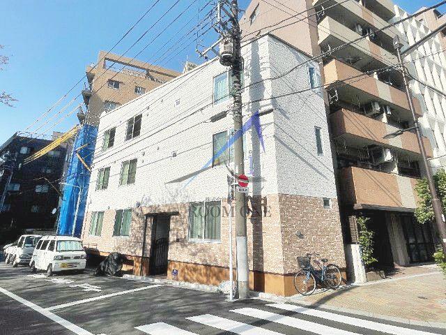 東京メトロ銀座線 浅草駅(東武・都営・メトロ) 徒歩12分 3階建 築11年