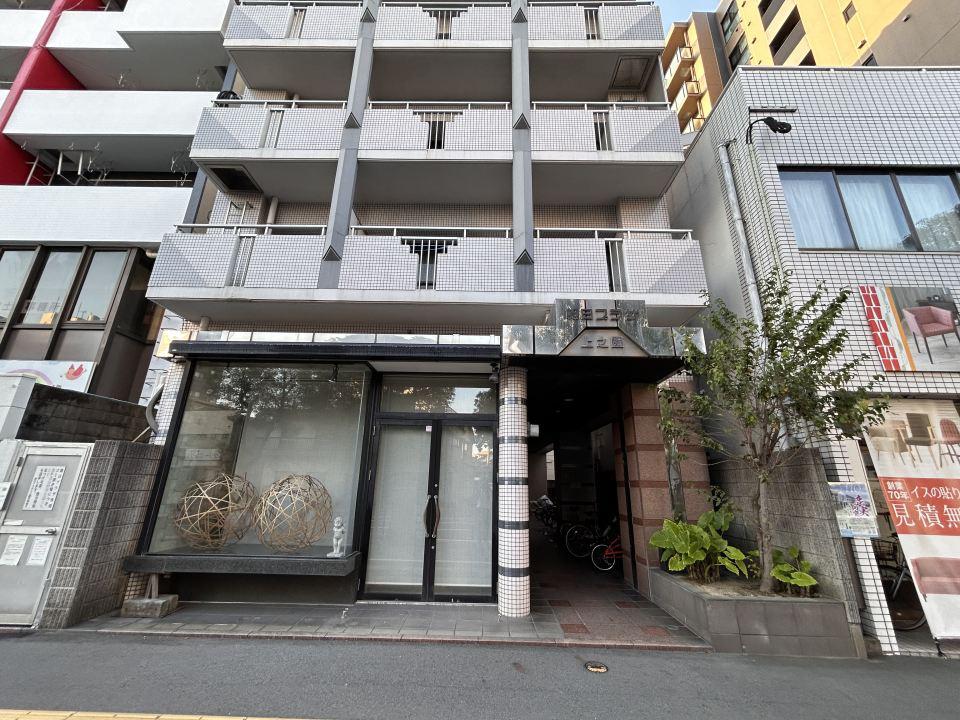 朝日プラザ上之園402号