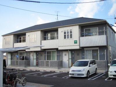 テラスコート東垣生A・B・C棟
