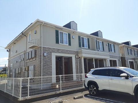 ヴェル ドゥーラ II(1LDK/2階)