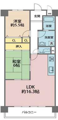 ベル・アーバニティ加古川II