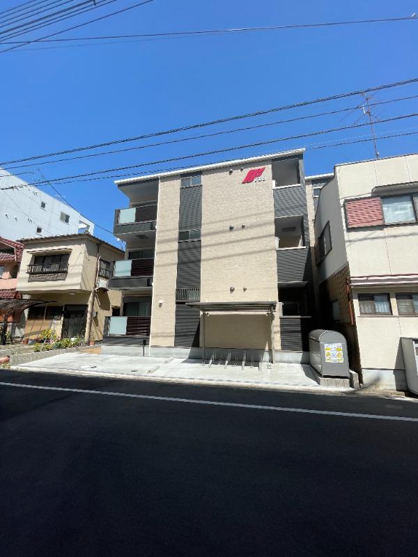 アシェント岡山医大前