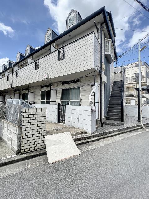 TSフラット柴又