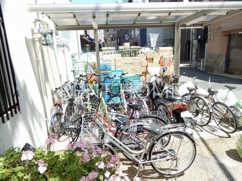 八尾本町大発マンション