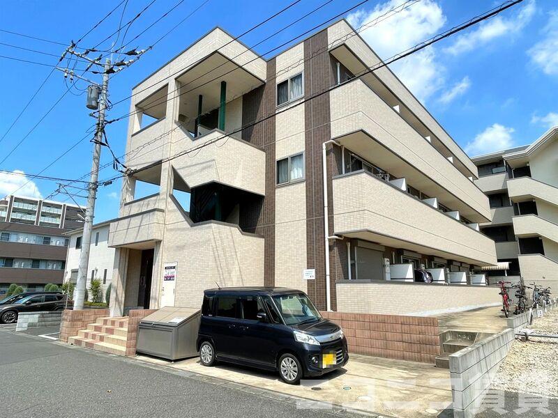 ドエルコート柏たなか