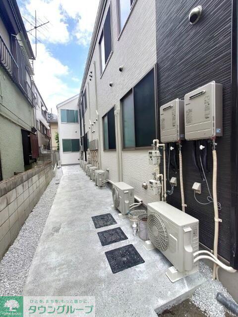 TM北千住