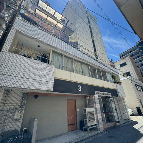 中川マンション