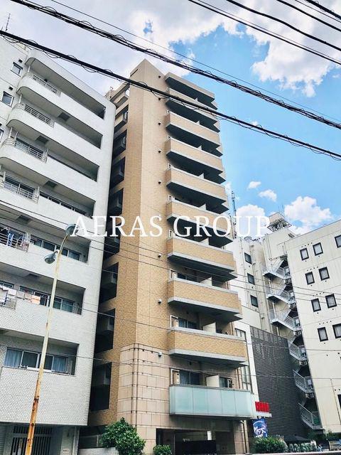 プレールドーク蒲田2