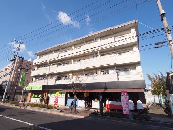 聖サンハイツ(1LDK/3階)