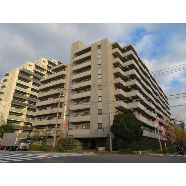 ミサワホームズ東大井