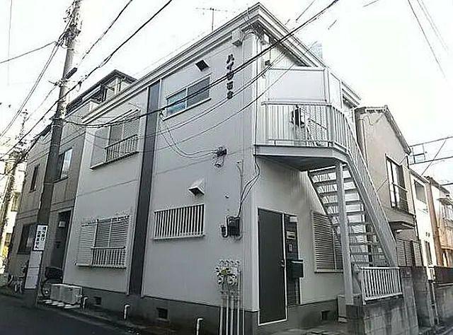 ハイツ石倉