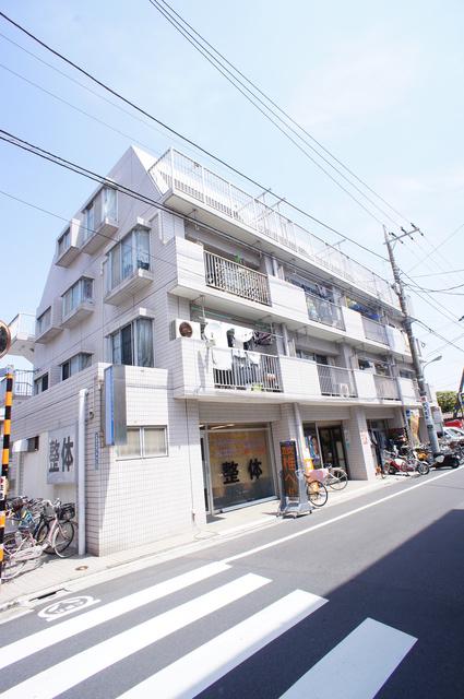 マンションシバタ