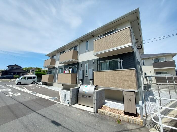 D-ROOM本城 B棟