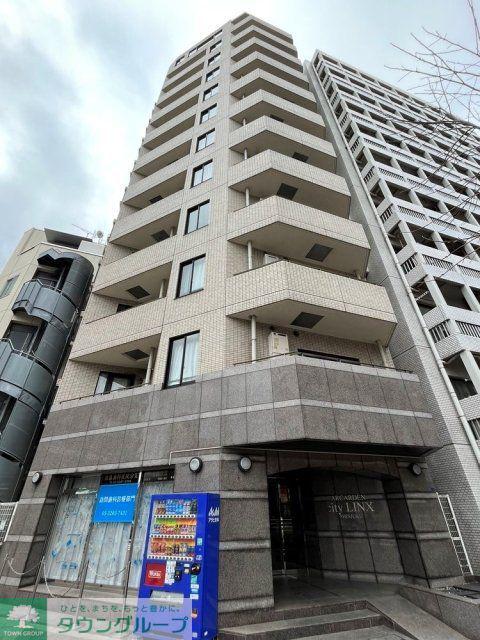 アルカーデンシティリンクス新宿(ワンルーム/10階)