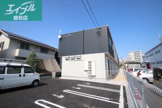 フォレスト平野 東棟