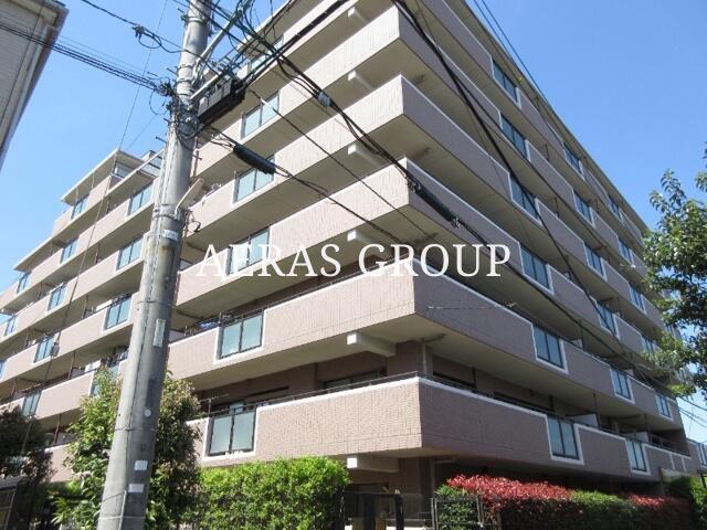 クリオ多摩川緑地壱番館