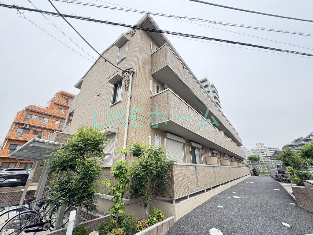 ハイデンス原木中山