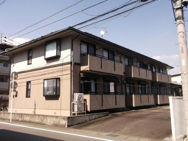 ハイカムール大友(2LDK/1階)