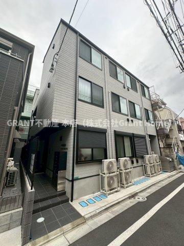 エクセラン南千住