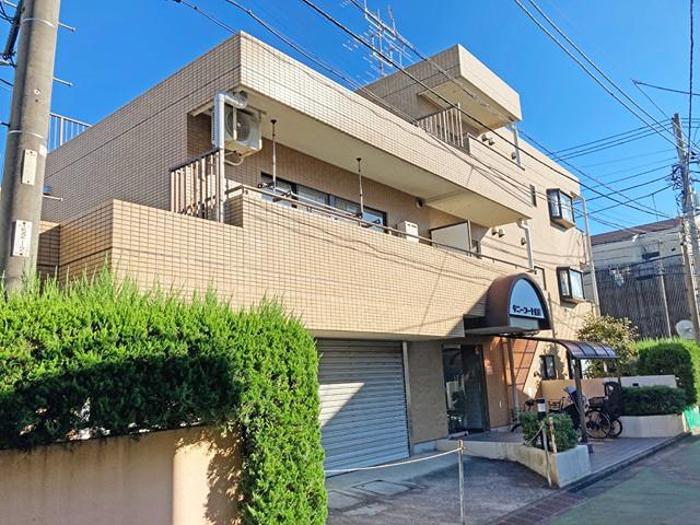 サニーコート西館